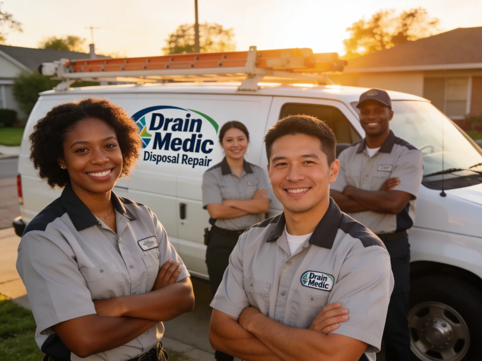 Garbage Disposal Repair company in Marbury, AL
